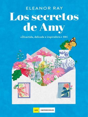 cover image of Los secretos de Amy